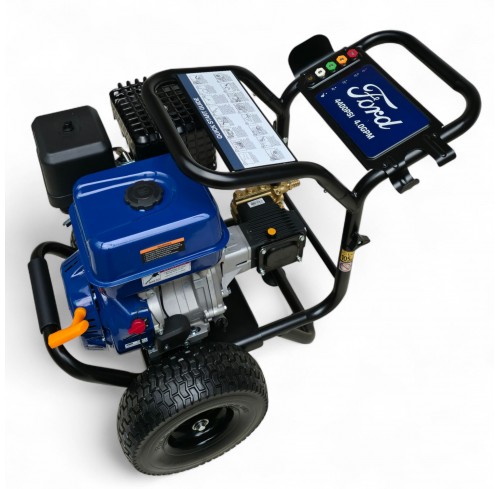 Aukšto slėgio plovykla Ford 13 AG 303 bar su Annovi Reverberi pompa